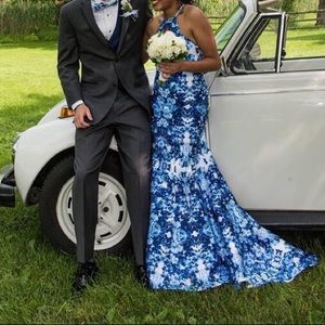 Mermaid Dress / Prom Dress 💙